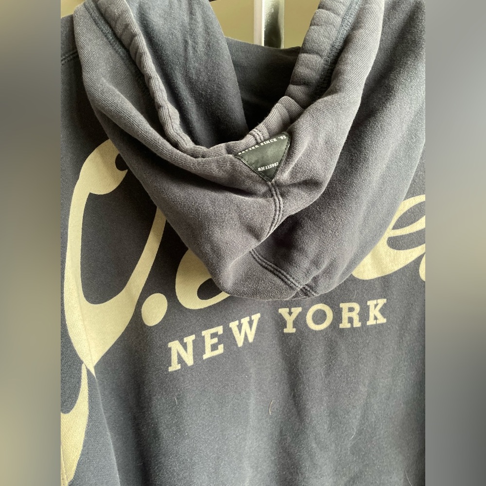 10 Deep Mens Hoodie - Picture 2 of 12